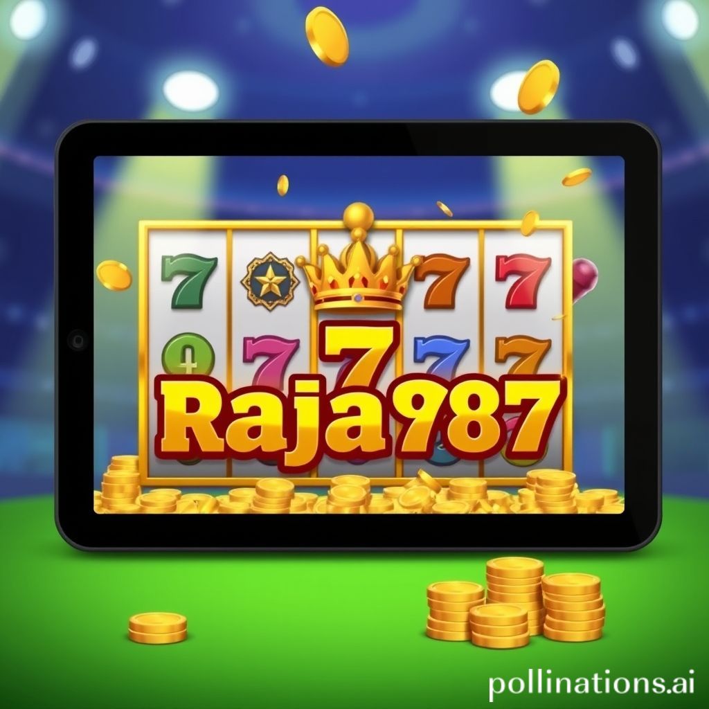 Strategi Raja787 Slot Untuk Pemula.